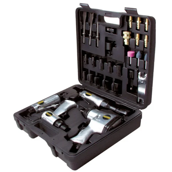 Druckluft-Werkzeugset Stanley 8221074STN