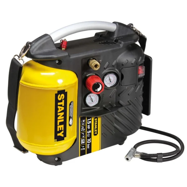 Ölfreier Kompressor 5l Stanley AIR-BOSS
