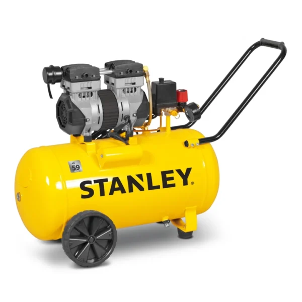 Geräuschgedämmter Kompressor Stanley B2DC2G4STN705