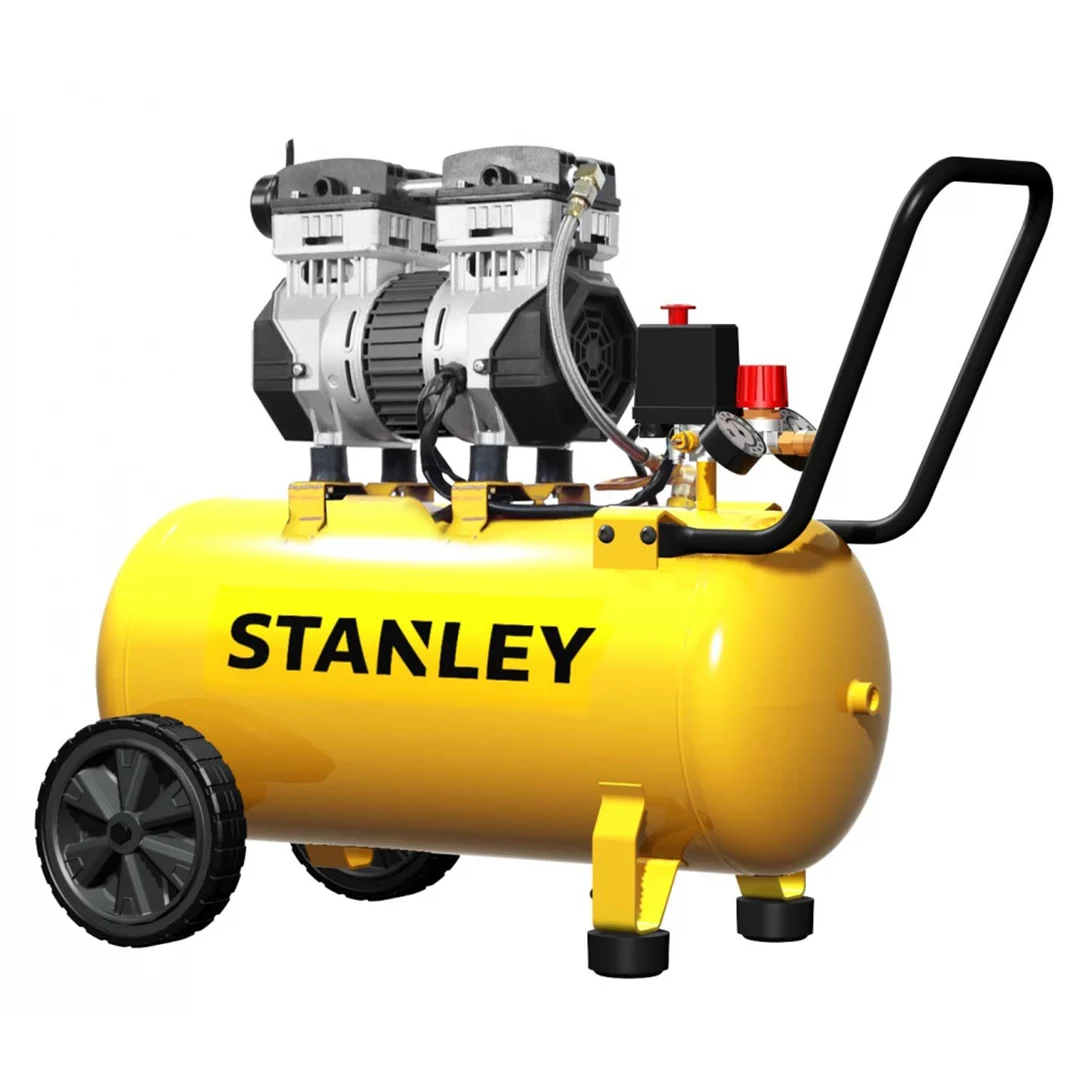 Geräuschgedämmter Kompressor Stanley B2DC2G4STN705 – Bild 5