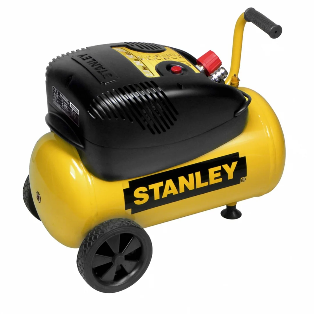Ölfreier Kompressor 24l Stanley C7CN404STN052