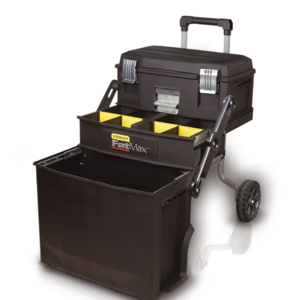 Mobile Werkstatt Stanley Fatmax