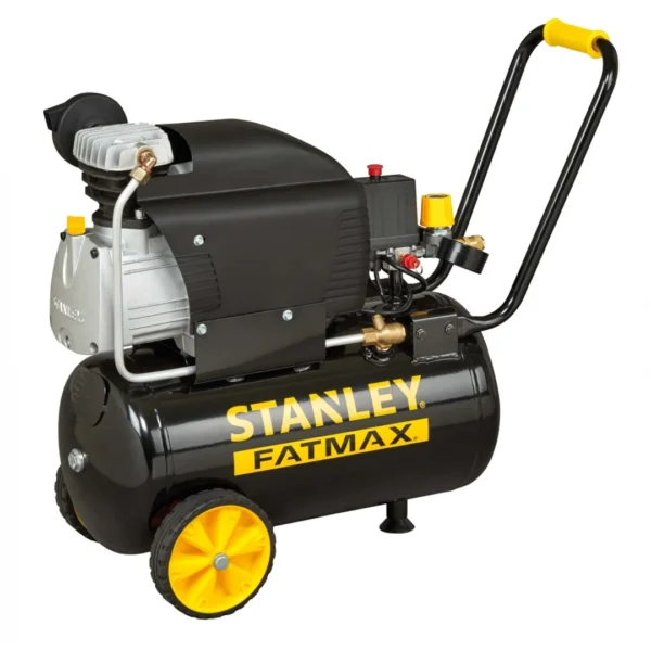 Ölgeschmierter Kompressor 24l Stanley FatMax FCCC404STF514