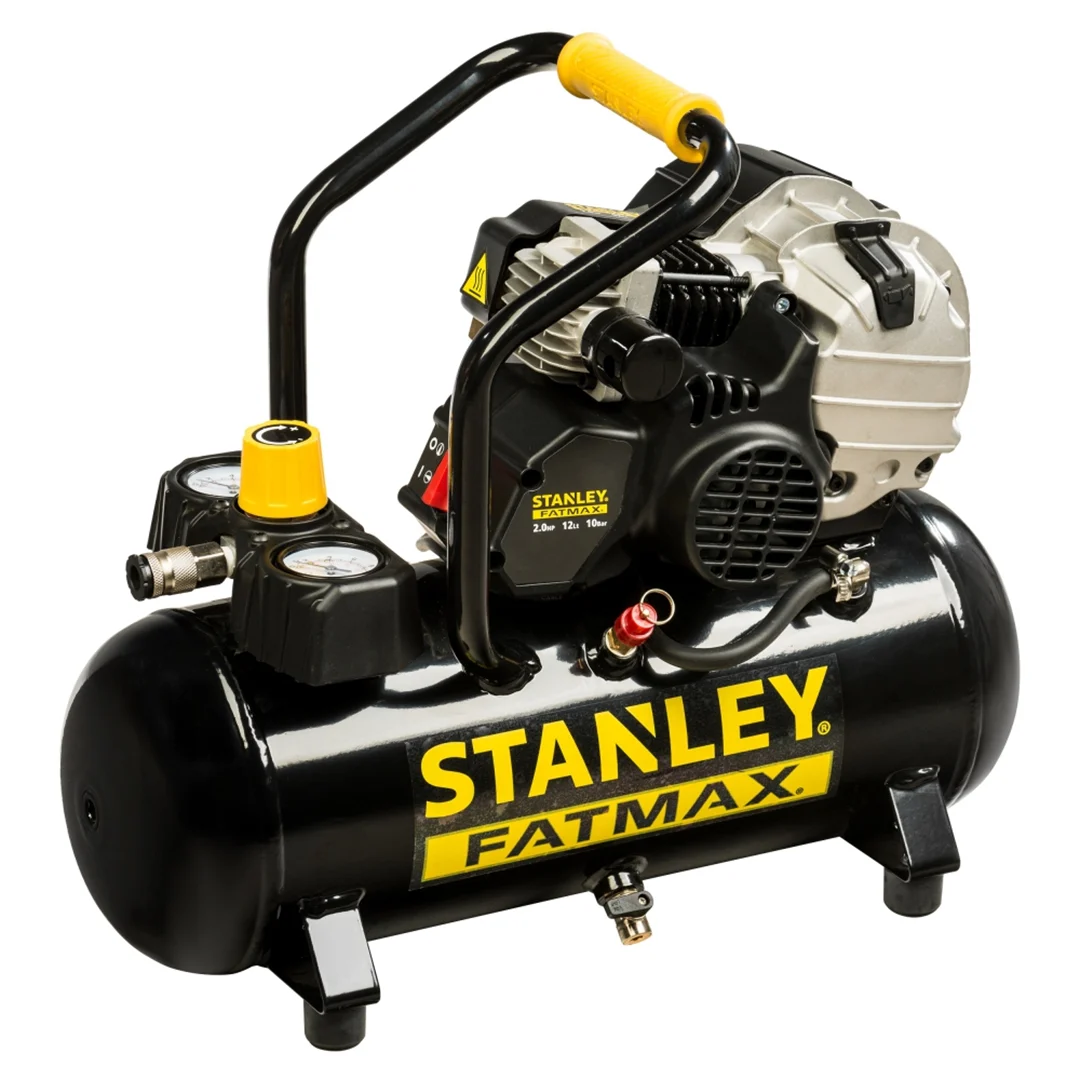 Hybridkompressor 12l Stanley FatMax HYBD404STF509