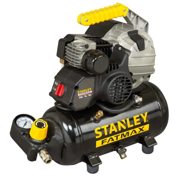 Hybridkompressor 6l Stanley FatMax HYBE404STF508