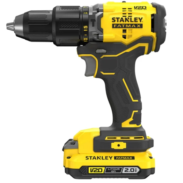 Schlagbohrschrauber Stanley FatMax v20 SFMCD715M2K