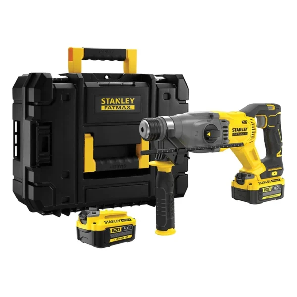 Bohrhammer SDS-plus Stanley FatMax v20 SFMCH900M22