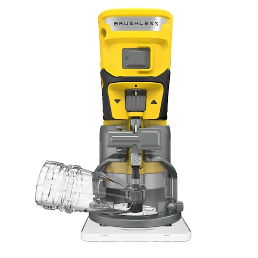 Kantenfräse Stanley SFMCW400B – Bild 2