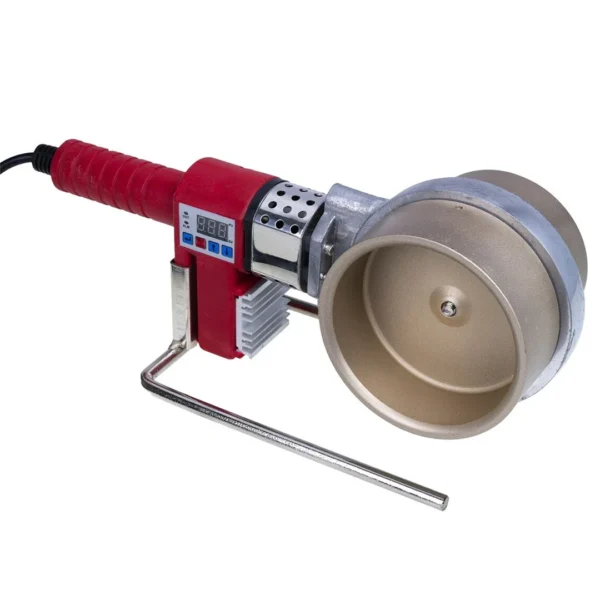PP-Rohrschweißgerät 75-110mm Super-Ego 1500000449