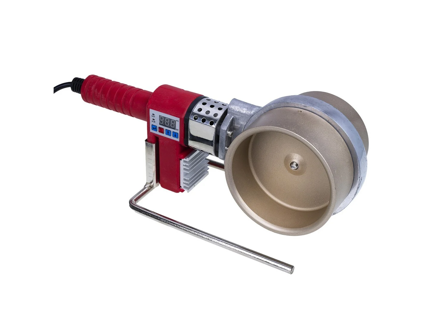 PP-Rohrschweißgerät 75-110mm Super-Ego 1500000449