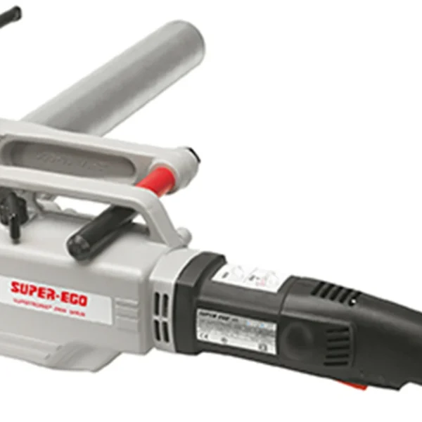 Elektrische Gewindeschneidmaschine Super-Ego Supertronic 2000