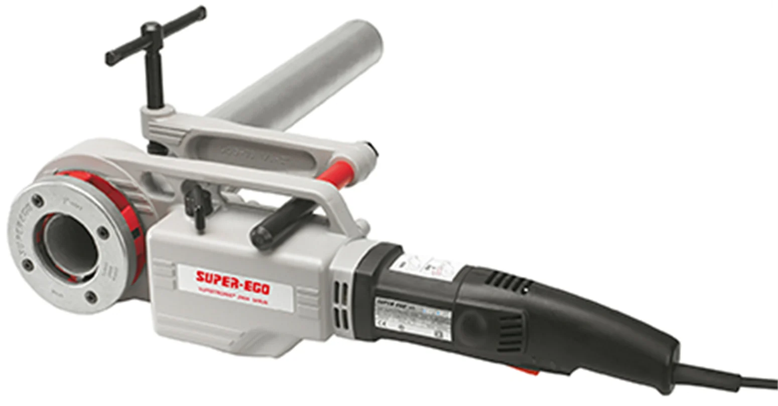 Elektrische Gewindeschneidmaschine Super-Ego Supertronic 2000
