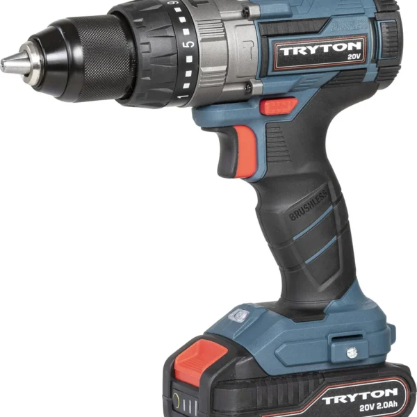 Schlagbohrschrauber 20V Tryton TBLV202