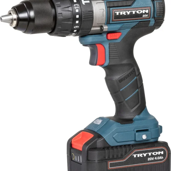 Schlagbohrschrauber 20V Tryton TBLV204