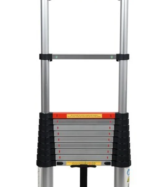 Aluminium-Teleskopleiter Vorel 3,8M 13 Stufen