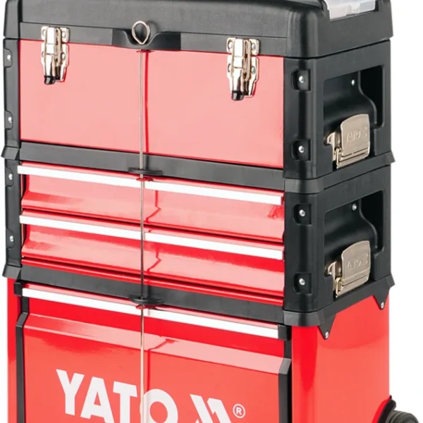 Modularer Werkzeugschrank auf Rädern Yato YT-09101