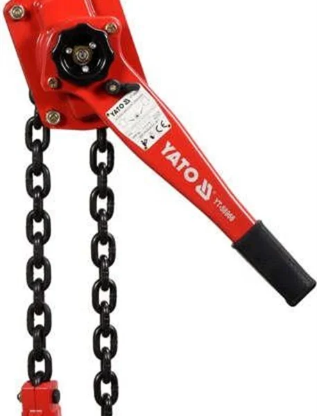 Hebe-Kettenzug 3t Yato YT-58966