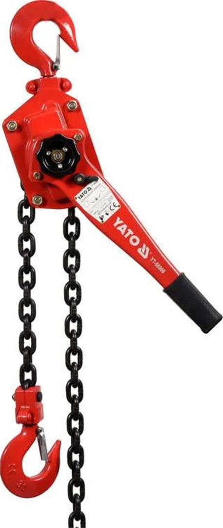 Hebe-Kettenzug 3t Yato YT-58966