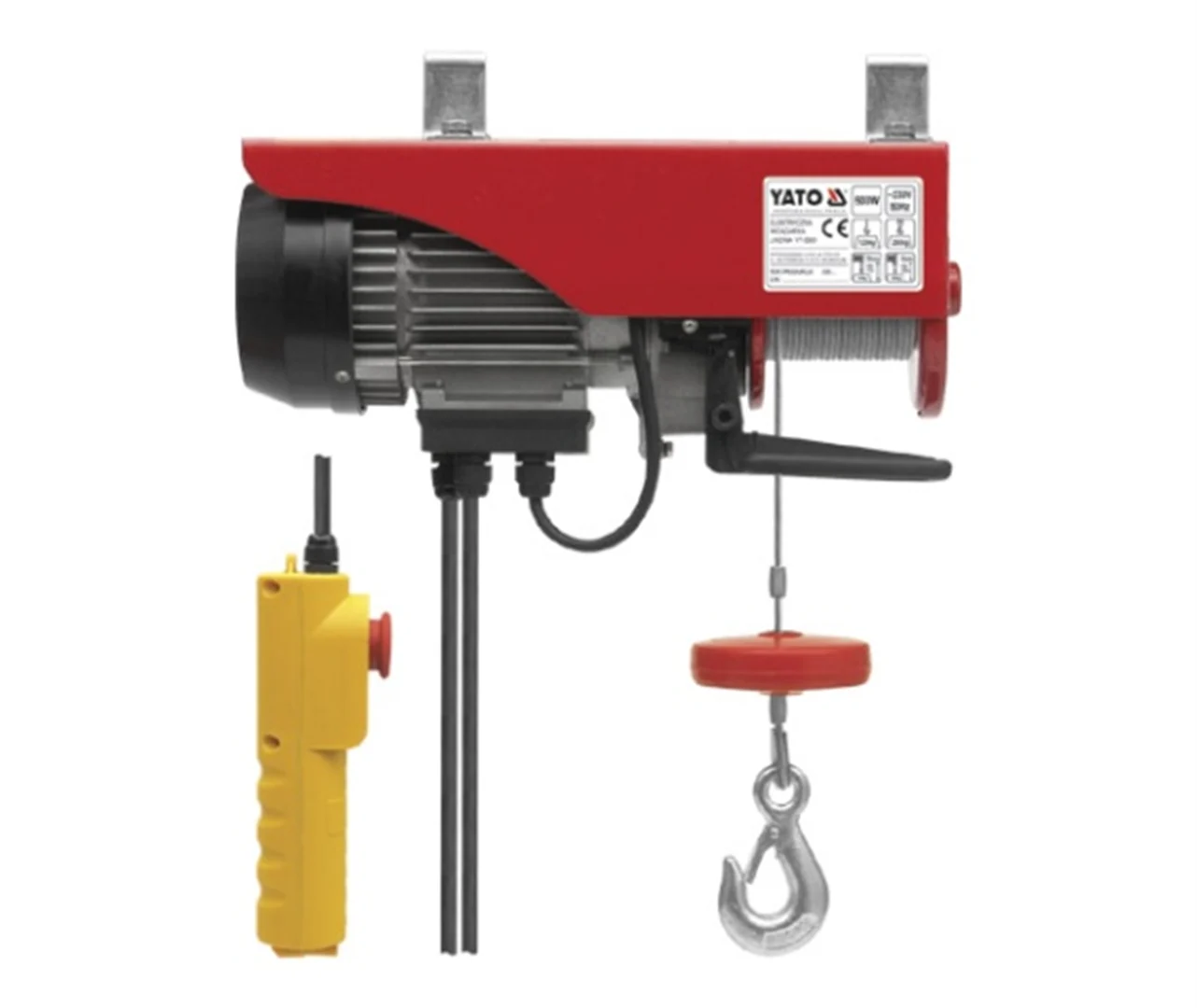 Seilwinde Yato YT-5905