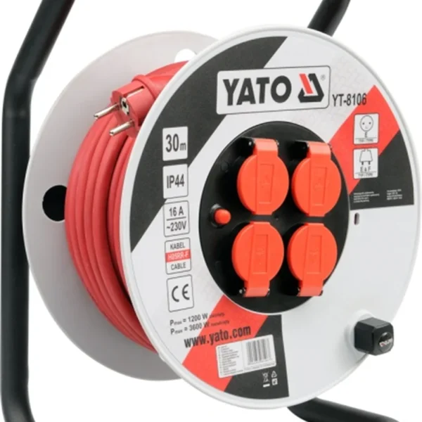Kabeltrommel Yato YT-8107