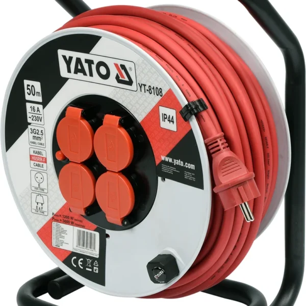 Kabeltrommel Yato YT-8108