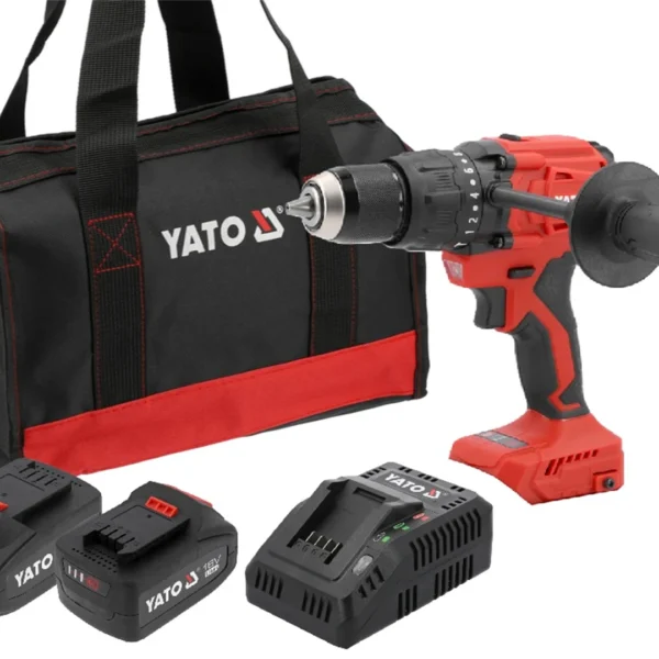 Schlagbohrschrauber Yato YT-8277915