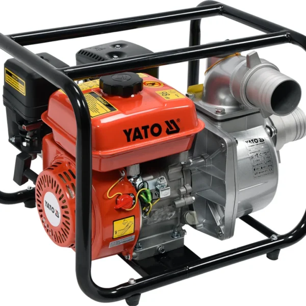 Benzin-Wasserpumpe Yato YT-85402