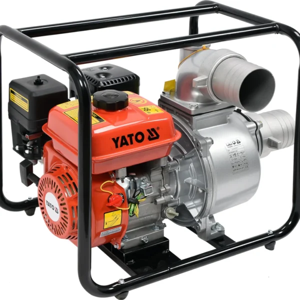 Benzin-Wasserpumpe Yato YT-85403