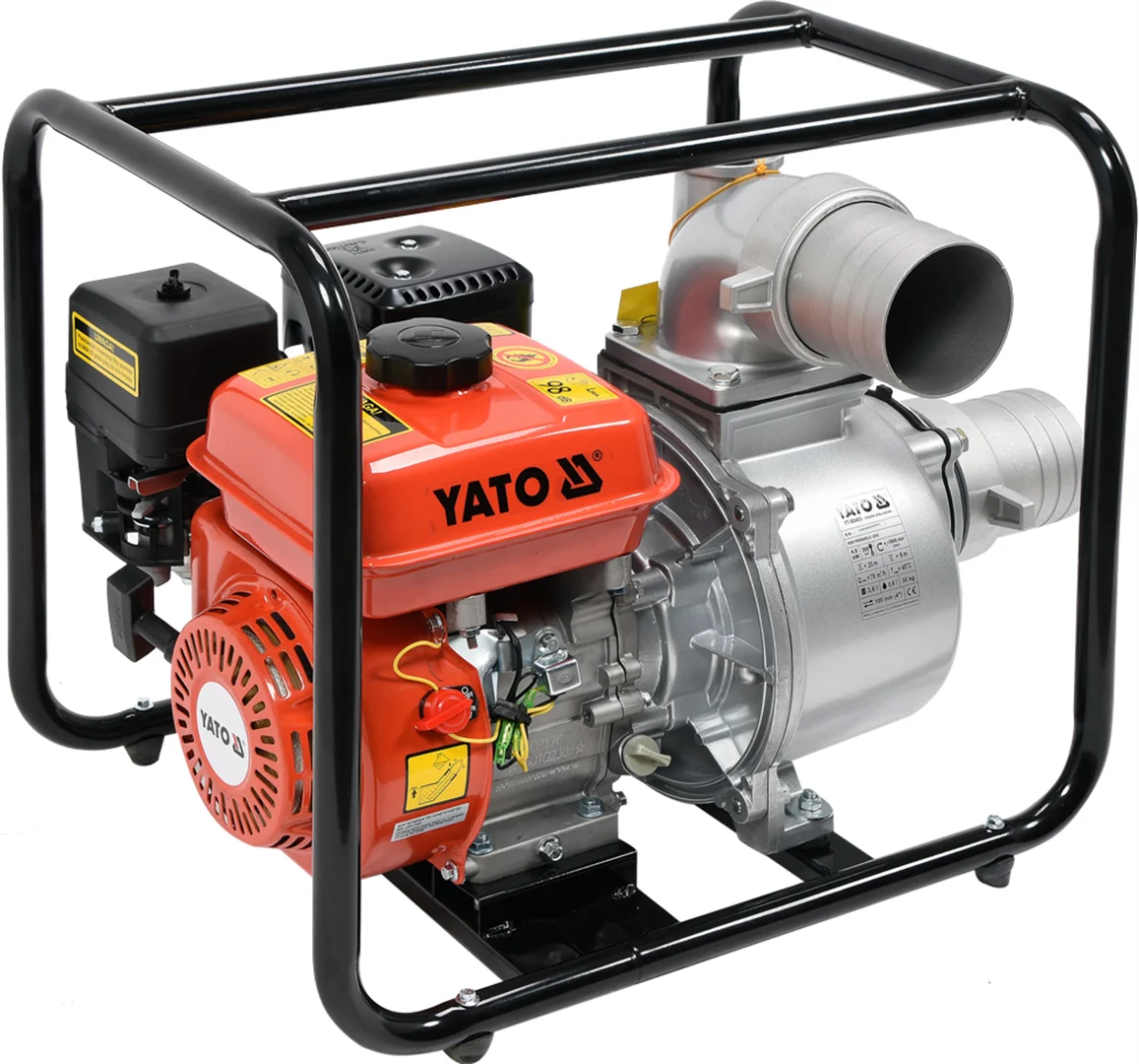 Benzin-Wasserpumpe Yato YT-85403
