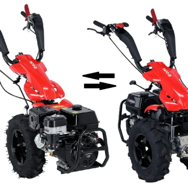 Einachsschlepper Yato YT-85851