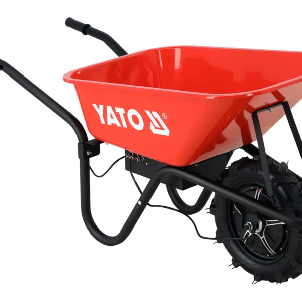 Elektro-Schubkarre Yato YT-86097