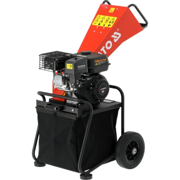Gartenhäcksler Yato YT-86150