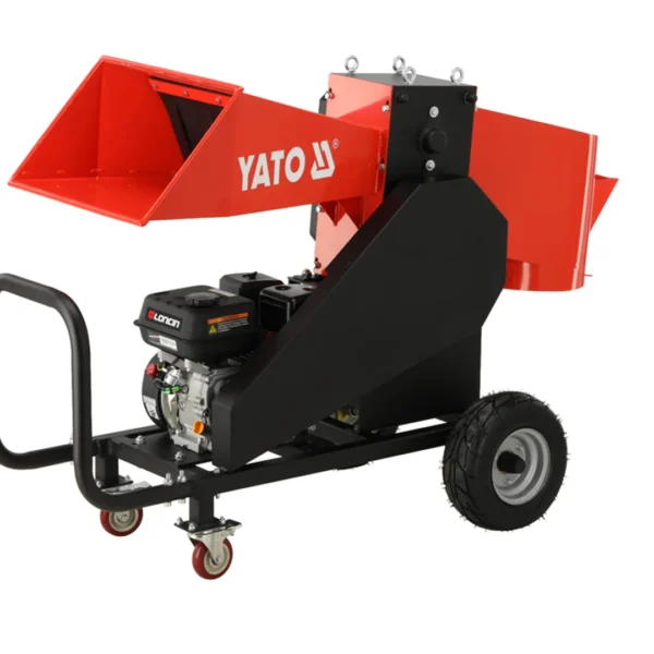 Gartenhäcksler Yato YT-86161