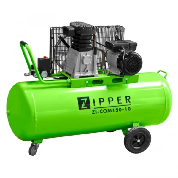 Kolbenkompressor 150l, 10bar Zipper ZI-COM150-10