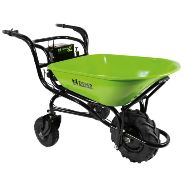 Elektro-Schubkarre Zipper ZI-EWB150-100L