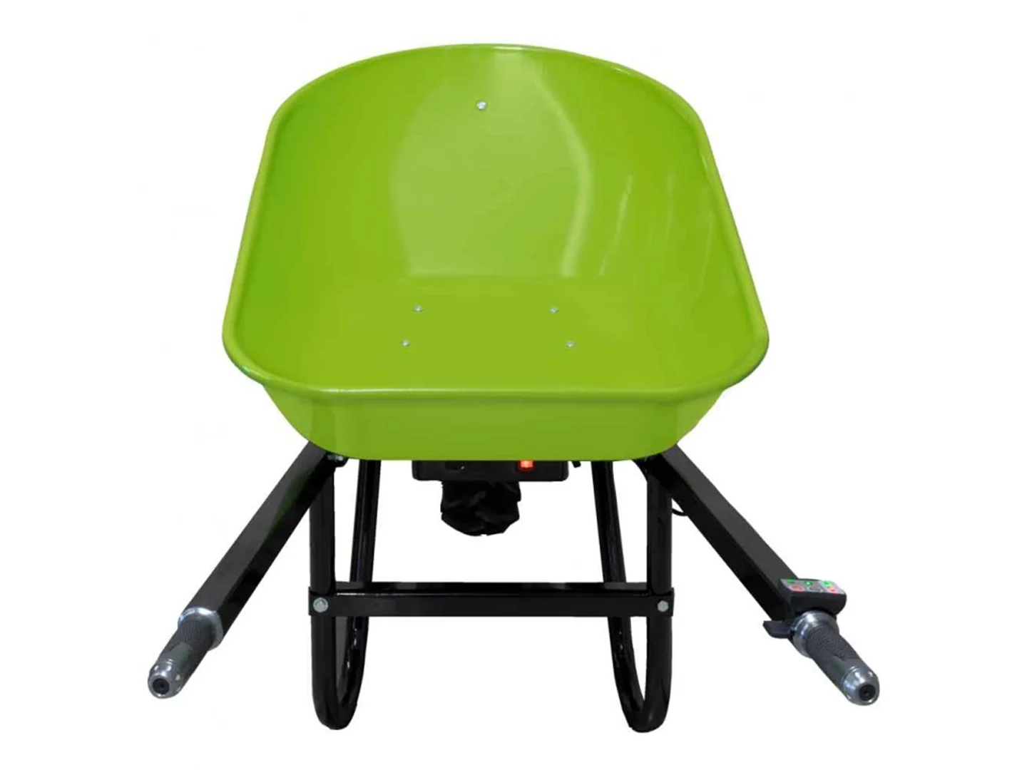 Elektro-Schubkarre Zipper ZI-EWB200S – Bild 2