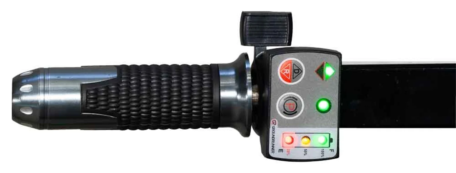 Elektro-Schubkarre Zipper ZI-EWB200S – Bild 3