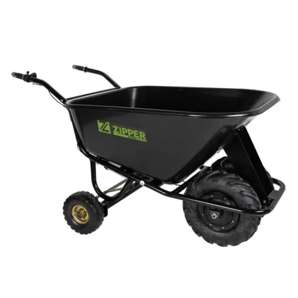 Elektro-Schubkarre Zipper ZI-EWB300-160L