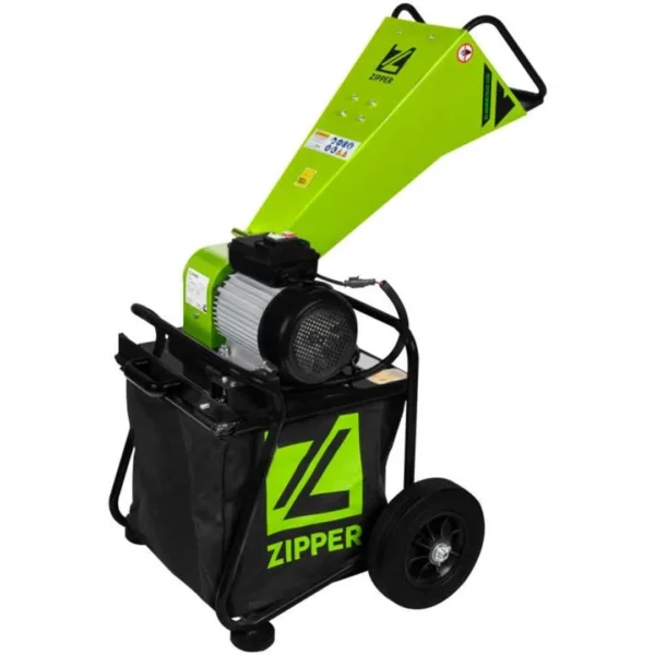 Elektro-Gartenhäcksler Zipper ZI-HAEK2800-230