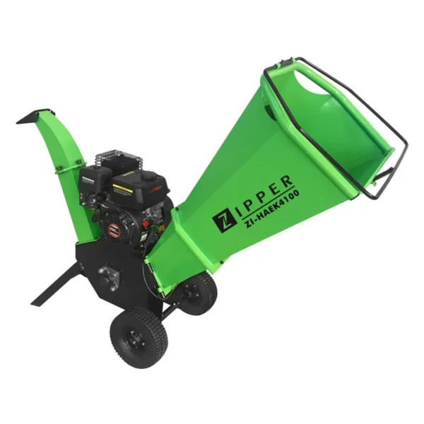Gartenhäcksler Zipper ZI-HAEK4100